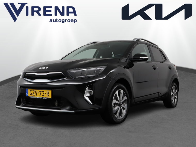 Kia Stonic foto 1