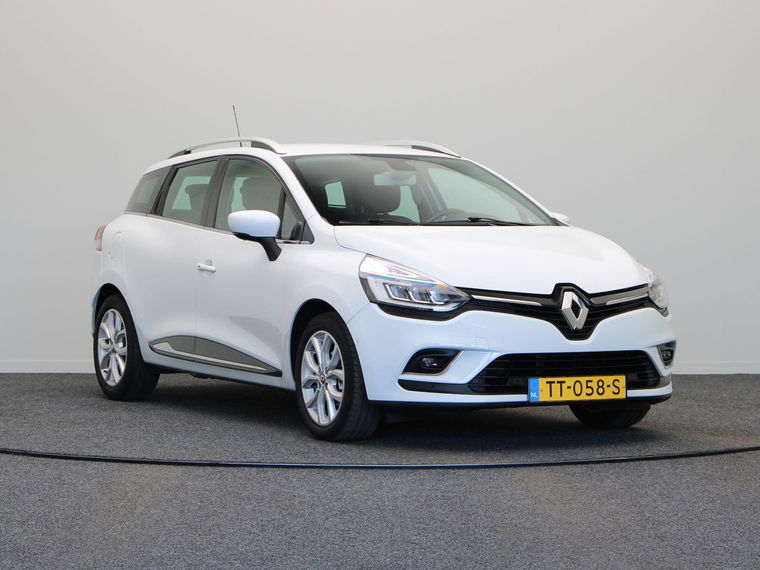 Foto van Renault Clio