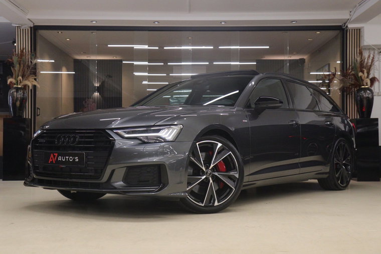 Audi A6 foto 1