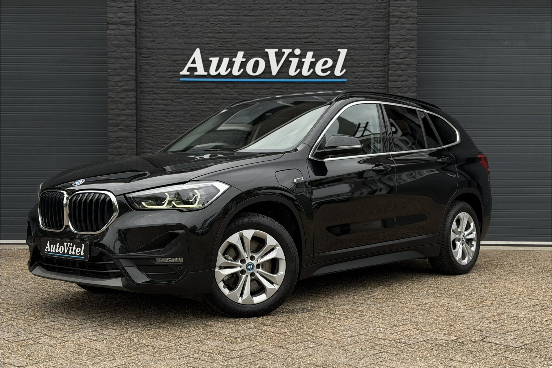 Foto van BMW X1