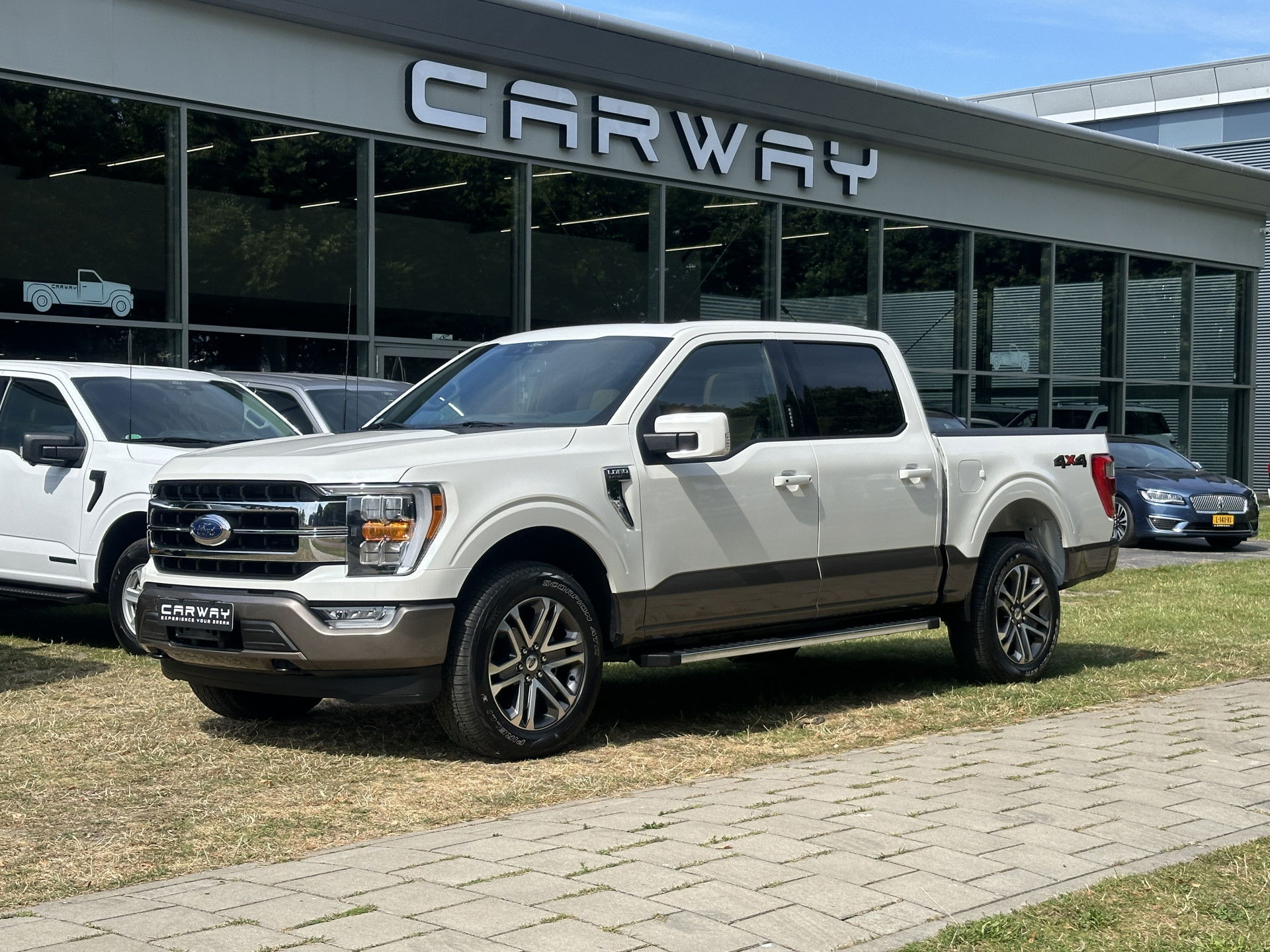 Foto van Ford USA F-150