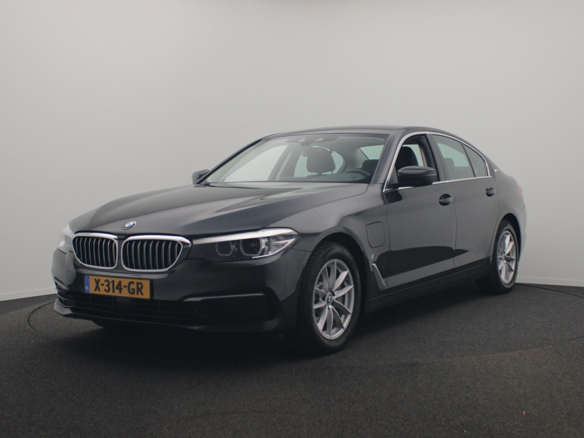 Foto van BMW 5 Serie