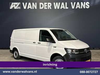 Foto van Volkswagen Transporter