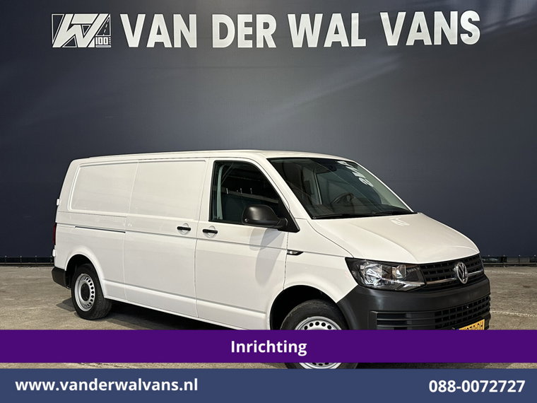 Foto van Volkswagen Transporter