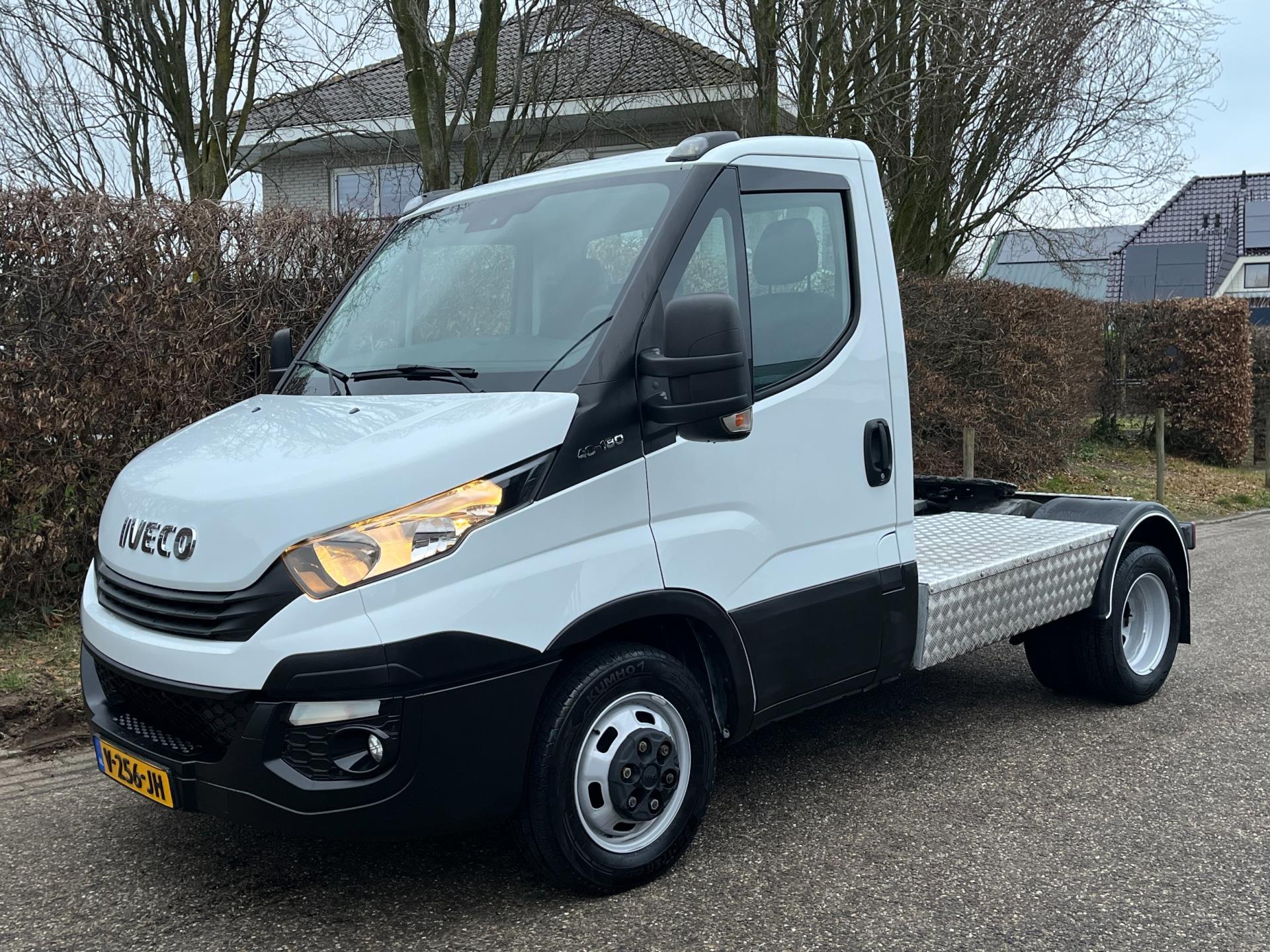 Foto van Iveco Daily