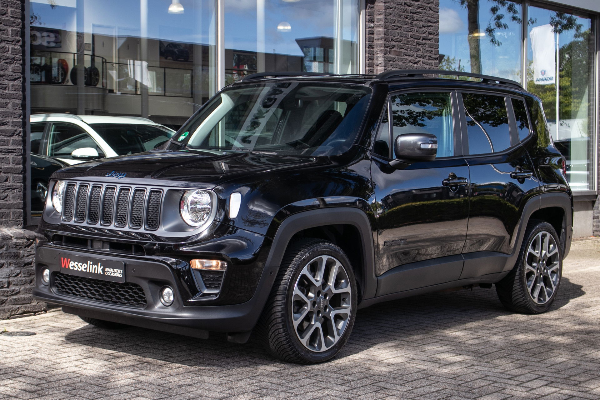 Foto van Jeep Renegade