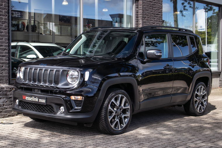 Foto van Jeep Renegade