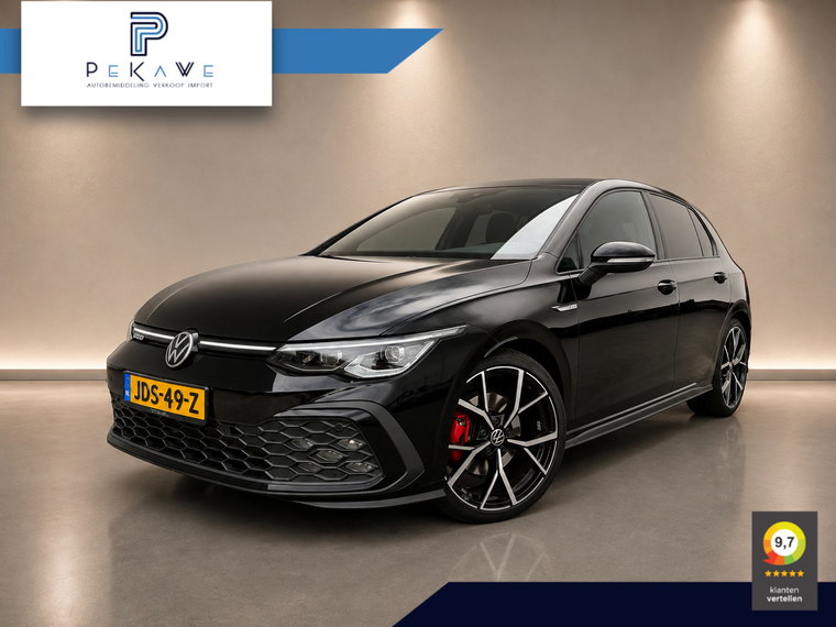 Foto van Volkswagen Golf