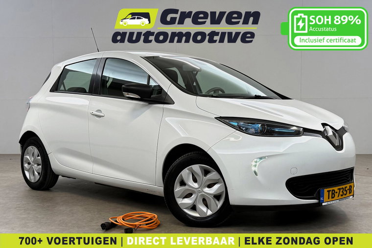 Renault ZOE