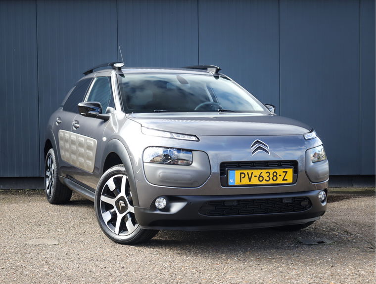 Citroën C4 Cactus