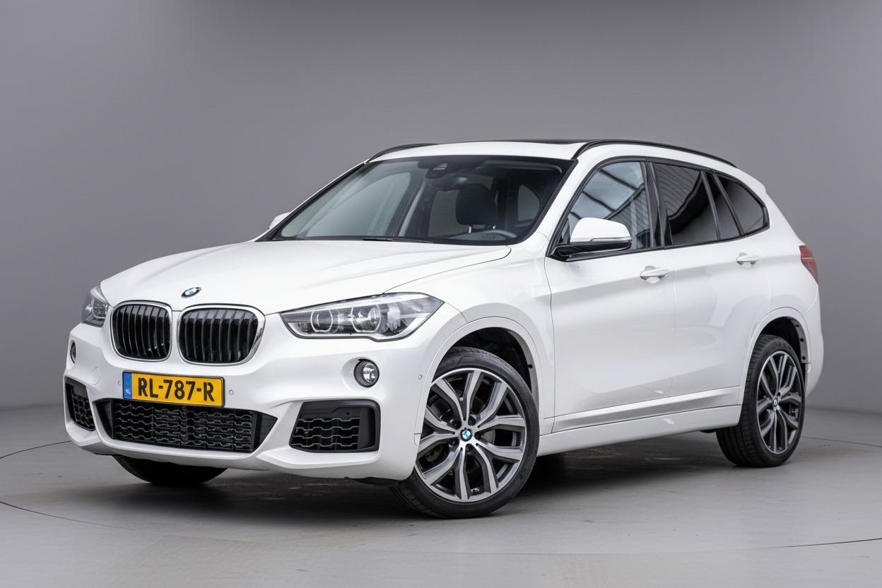 Foto van BMW X1