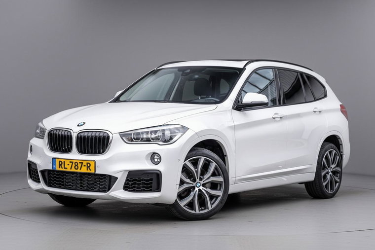 Foto van BMW X1