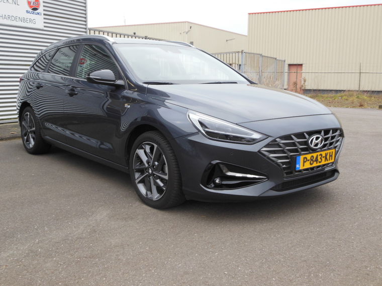 Foto van Hyundai i30