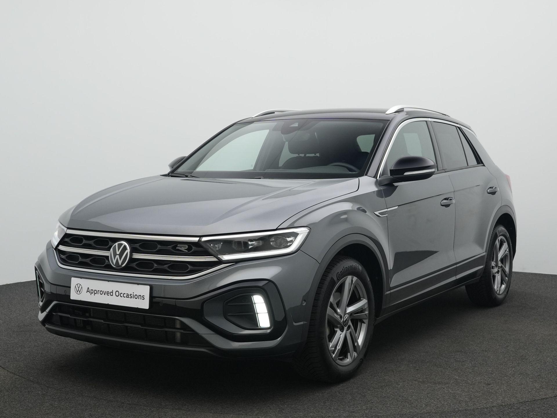 Foto van Volkswagen T-Roc