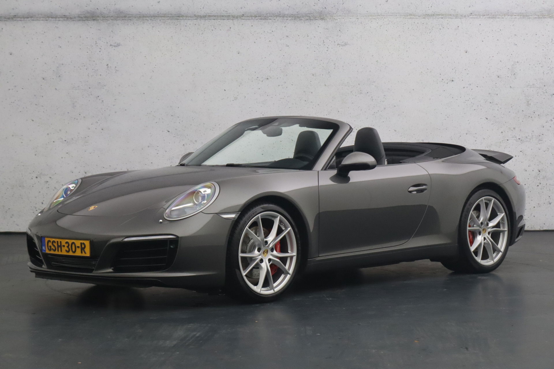 Foto van Porsche 911