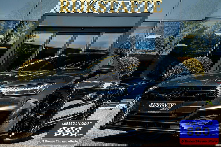 Foto van Audi A7