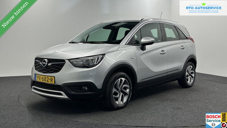 Foto van Opel Crossland X