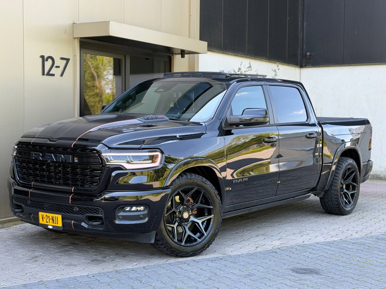 Foto van RAM 1500