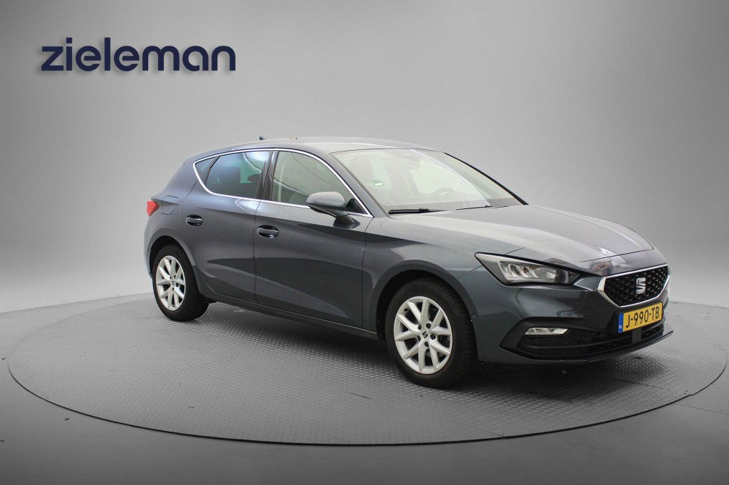 Foto van SEAT Leon