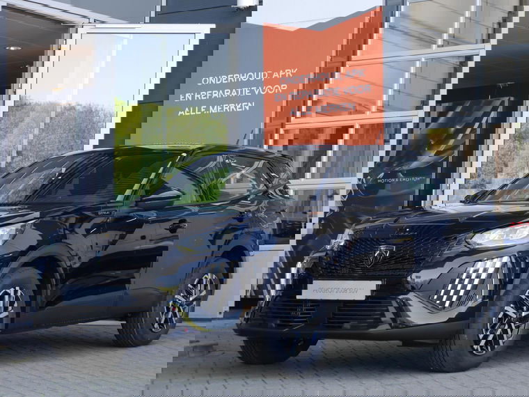 Foto van Peugeot 2008