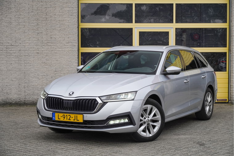 Foto van Škoda Octavia