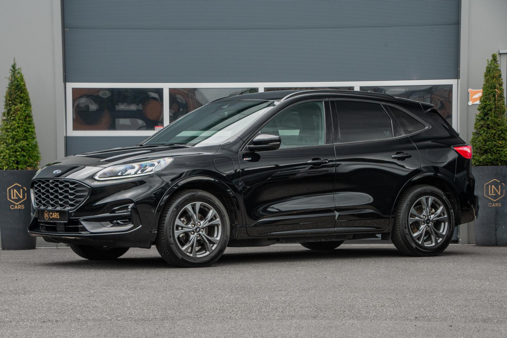 Foto van Ford Kuga