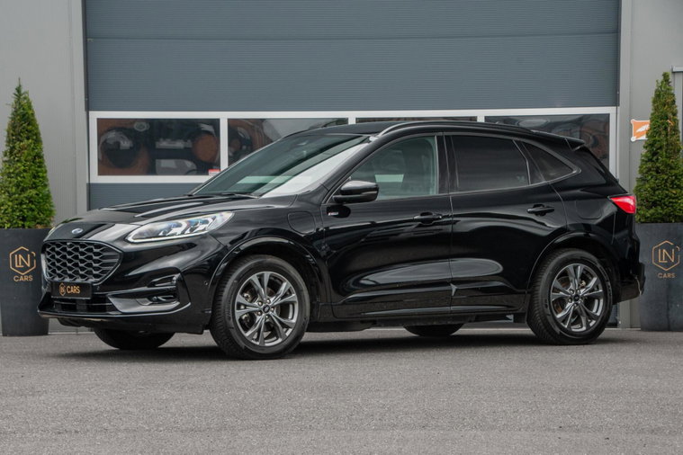 Foto van Ford Kuga