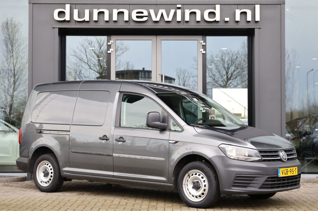 Foto van Volkswagen Caddy