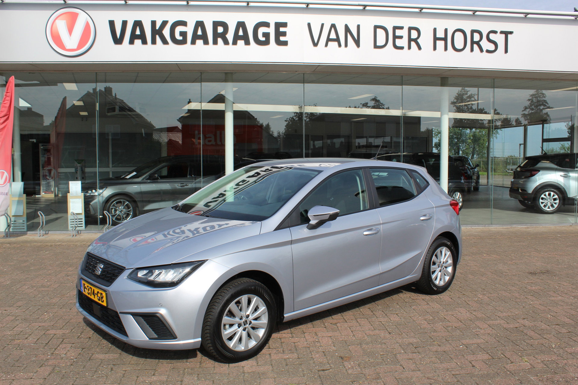 Foto van SEAT Ibiza