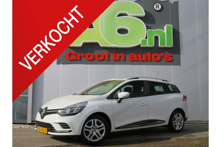 Foto van Renault Clio