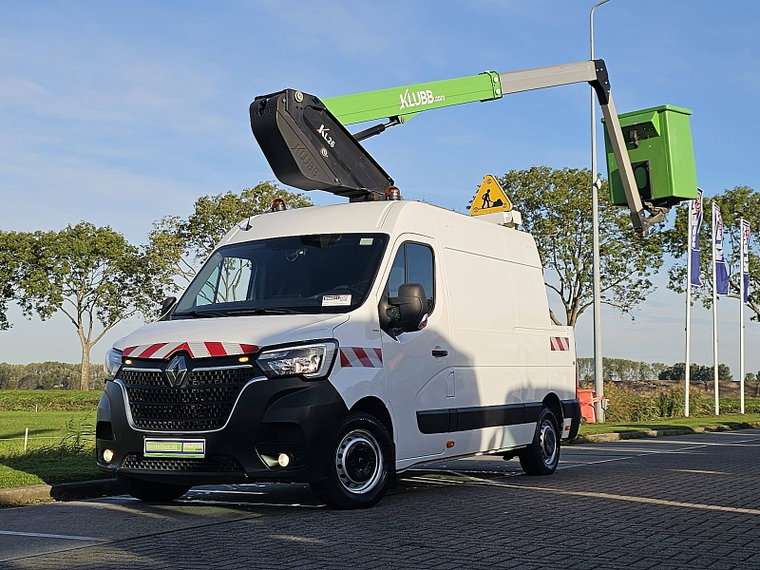 Foto van Renault Master