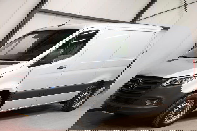 Foto van Mercedes-Benz Sprinter