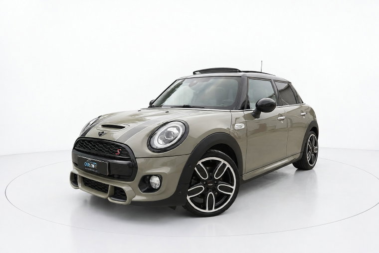 Foto van MINI 5-Deurs