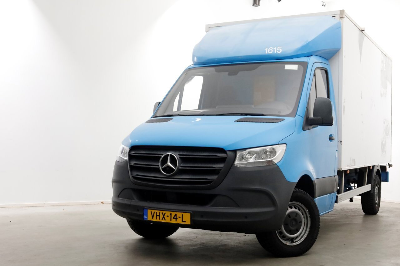 Foto van Mercedes-Benz Sprinter