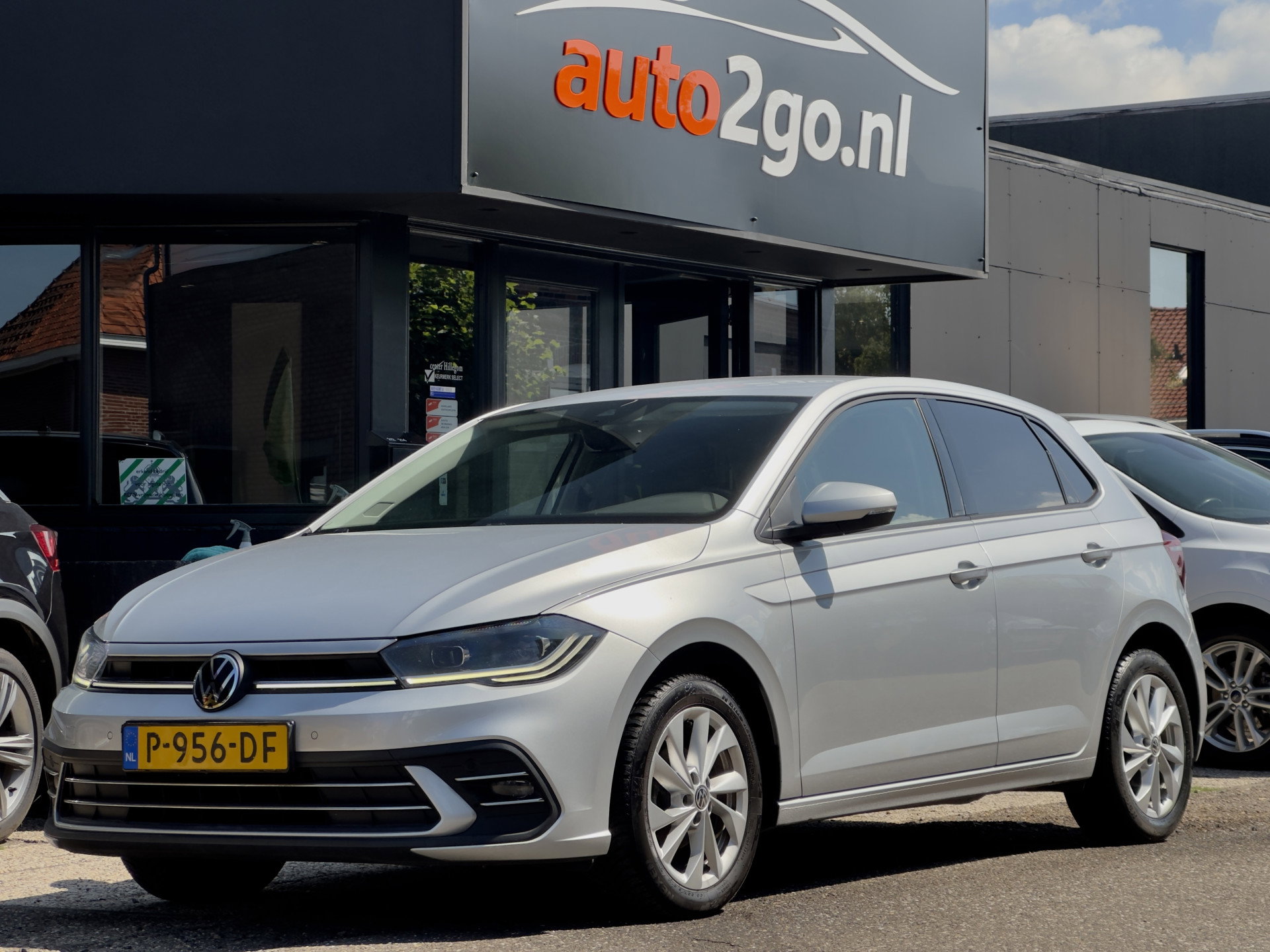 Foto van Volkswagen Polo