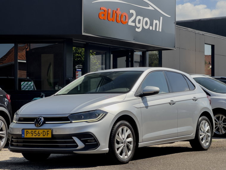 Foto van Volkswagen Polo