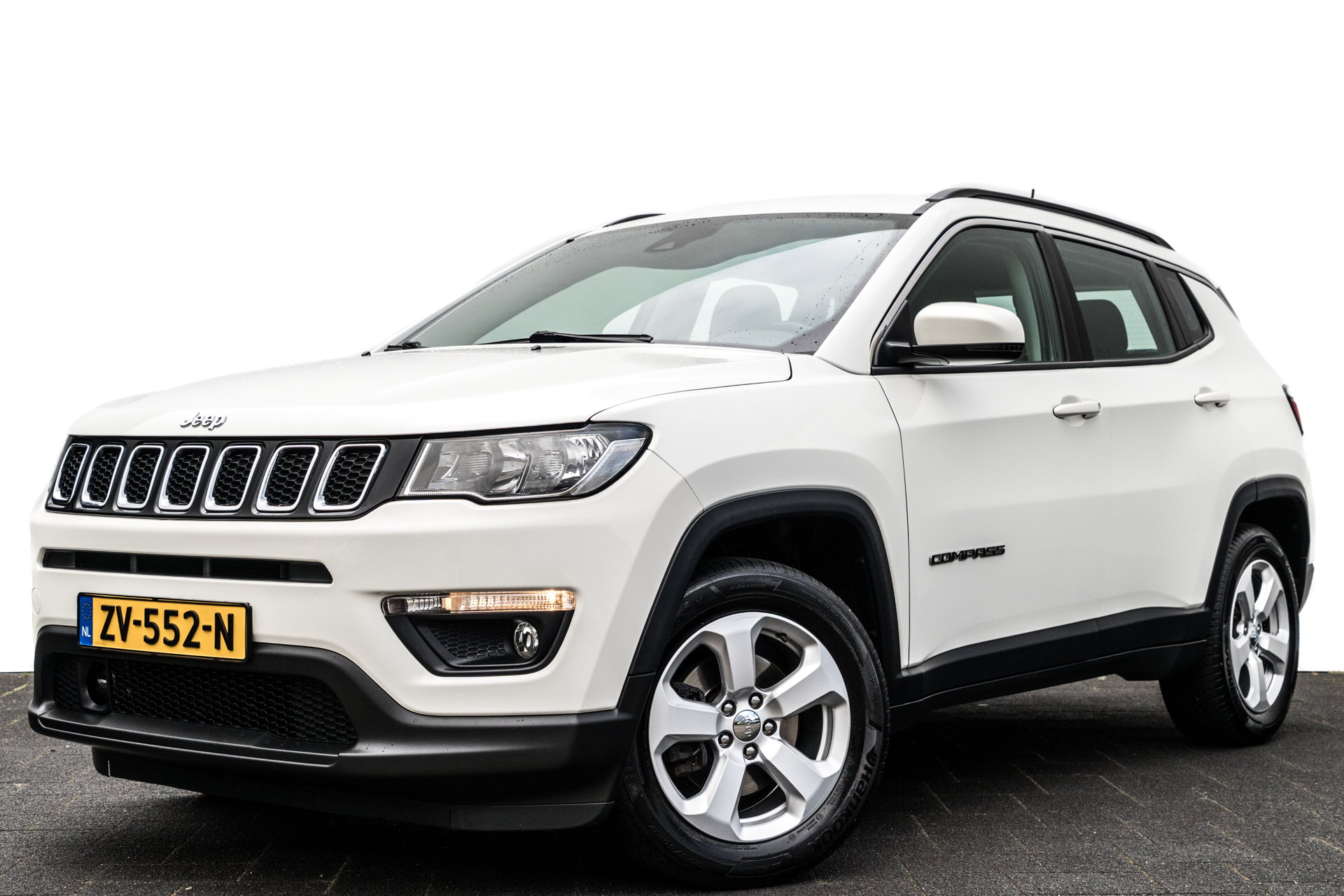 Foto van Jeep Compass