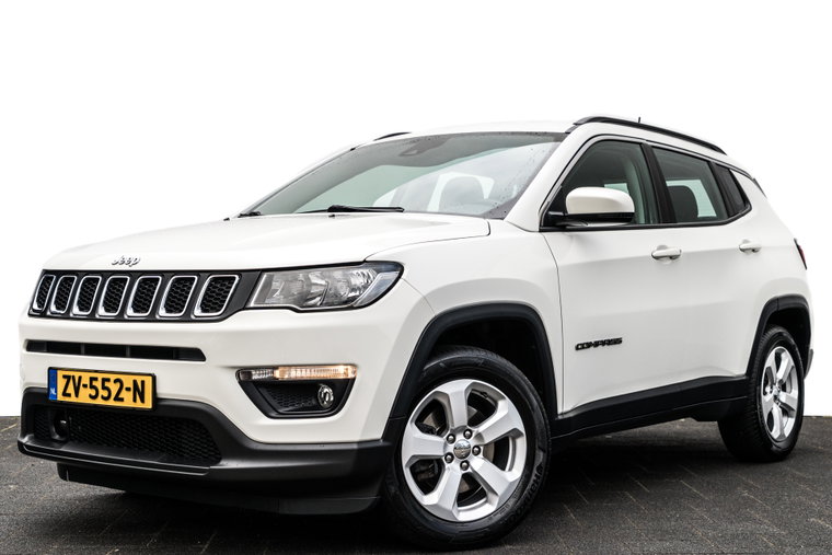 Foto van Jeep Compass
