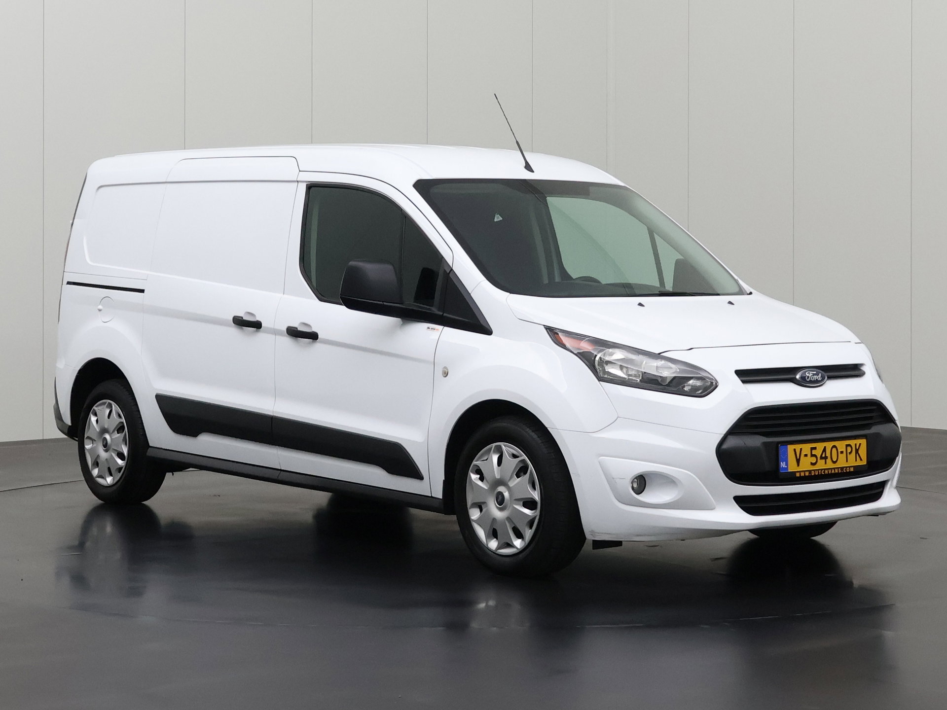 Foto van Ford Transit Connect