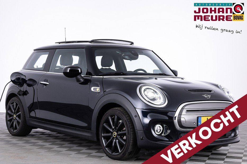 Foto van MINI 3-Deurs