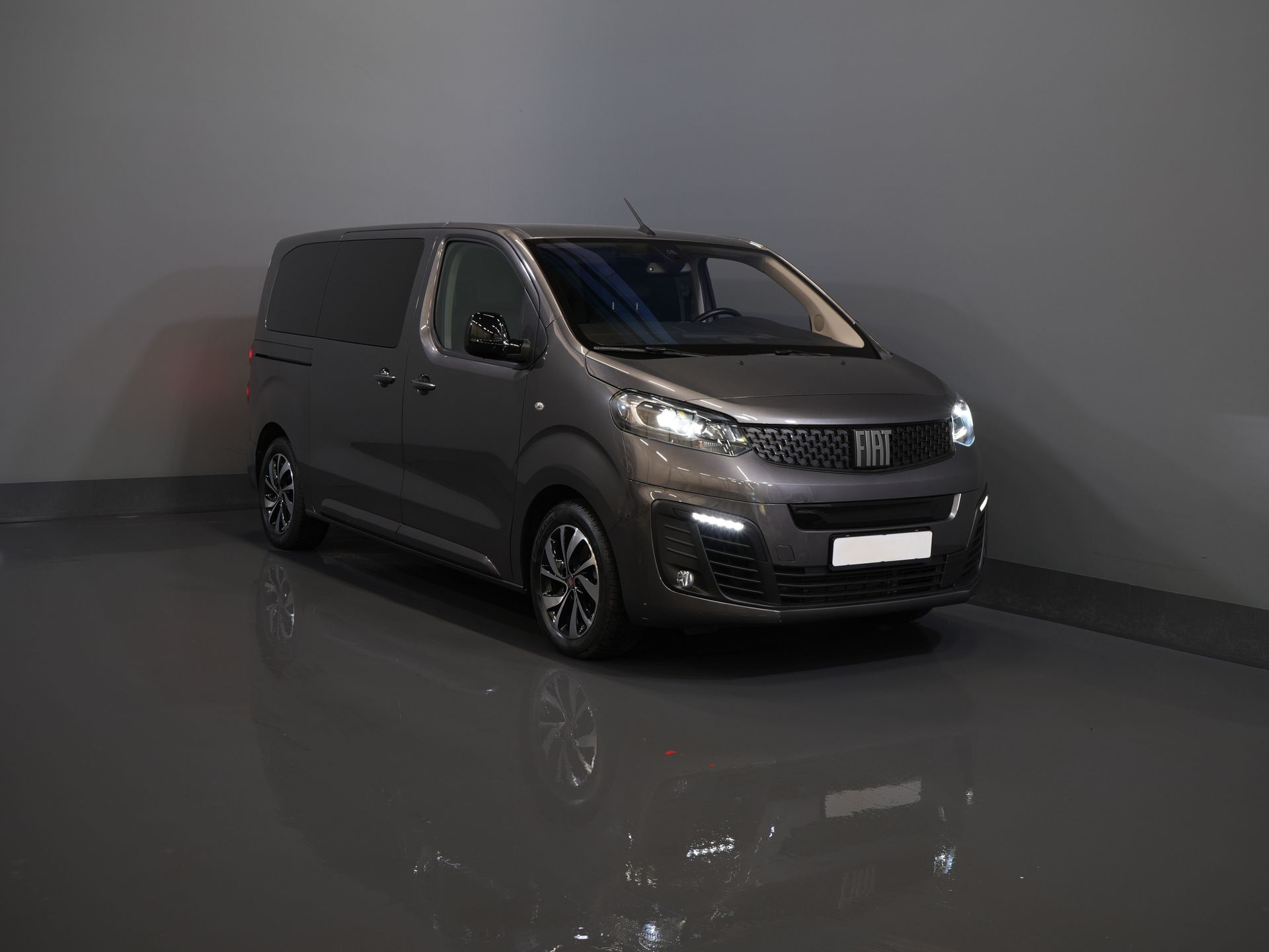 Foto van Citroën Ë-Spacetourer