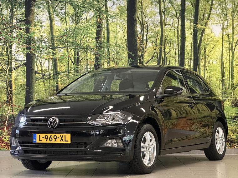Foto van Volkswagen Polo