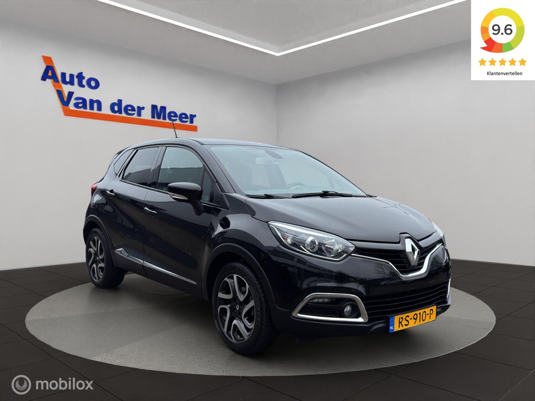 Foto van Renault Captur