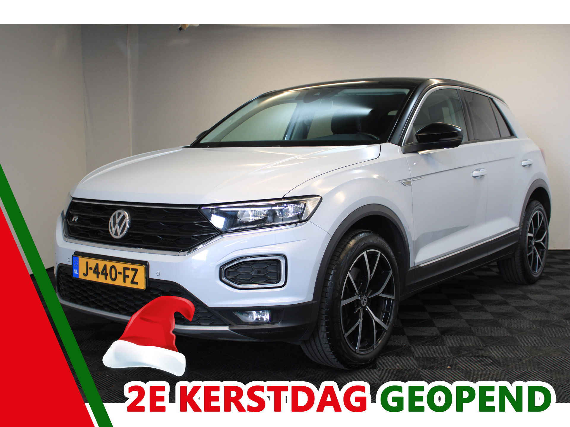 Foto van Volkswagen T-Roc