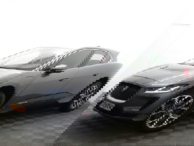Foto van Jaguar I-PACE