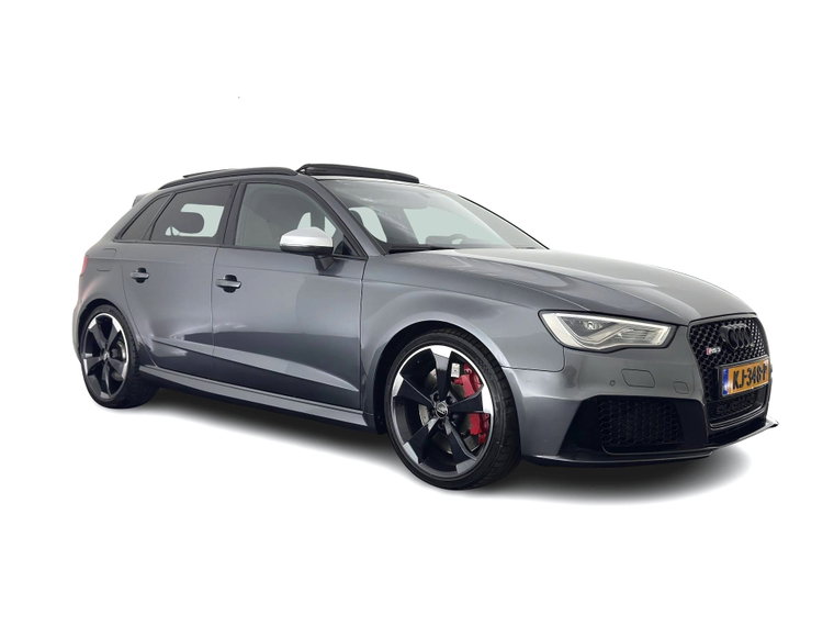 Foto van Audi RS3