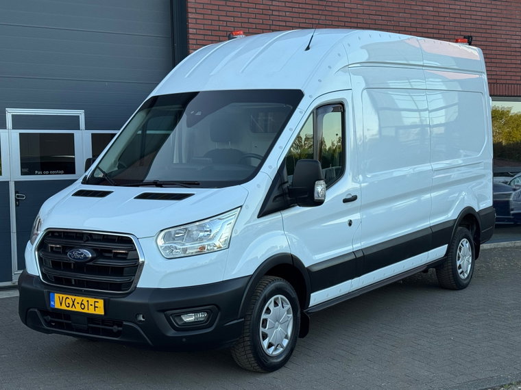 Foto van Ford Transit