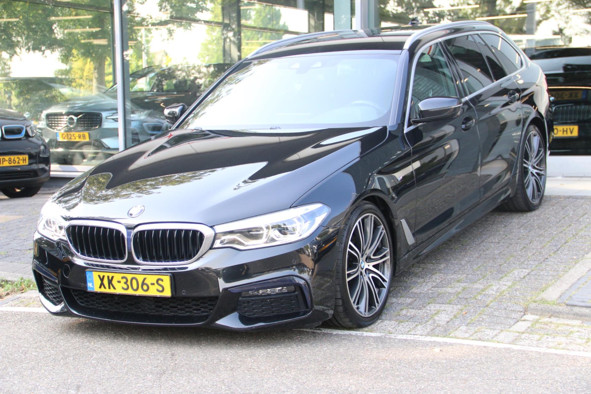 Foto van BMW 5 Serie