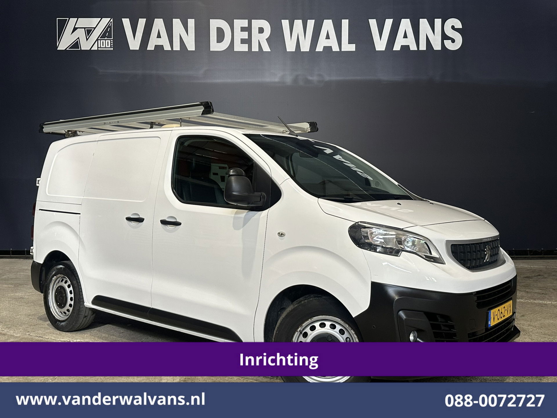 Foto van Peugeot Expert