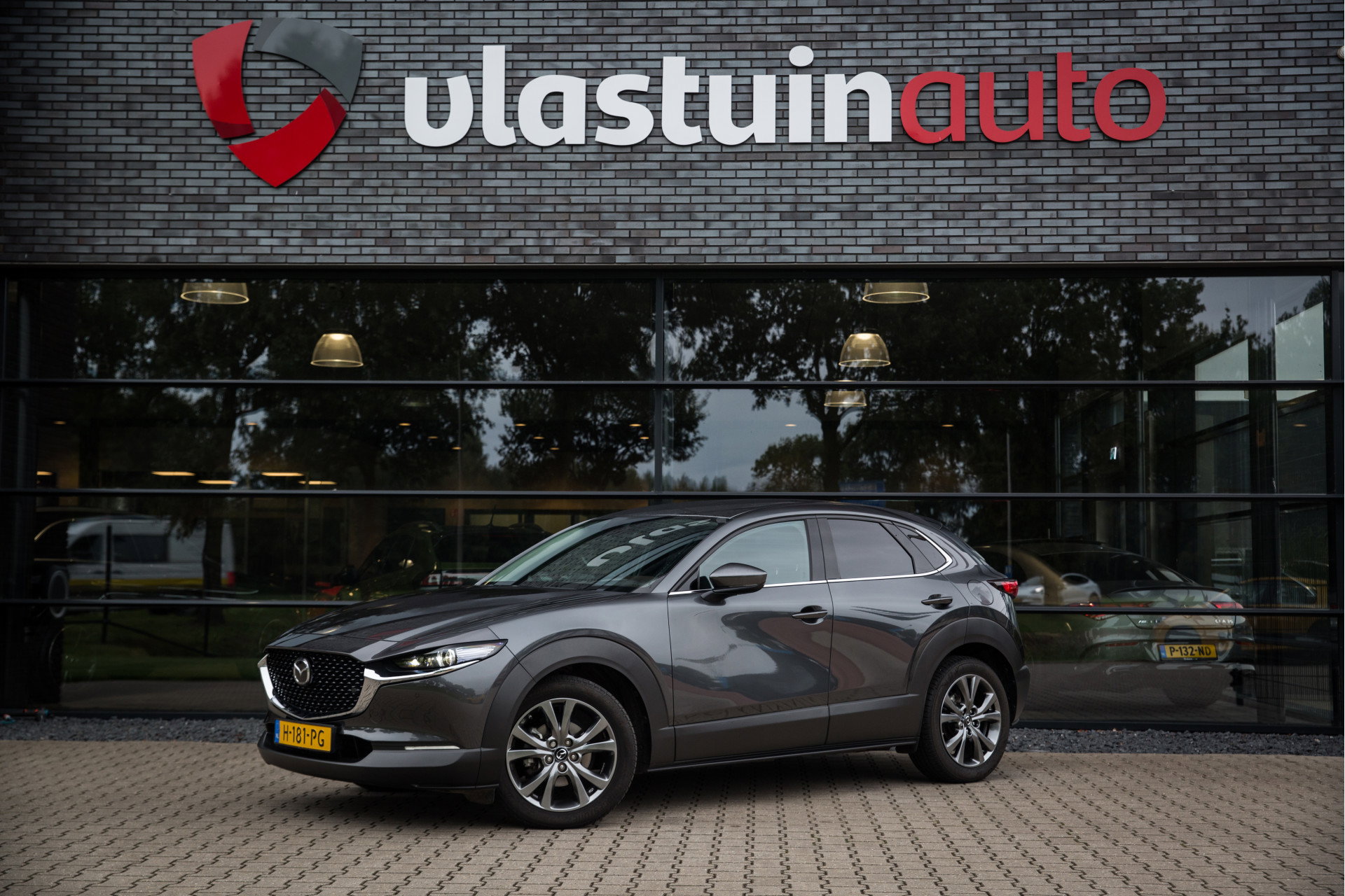 Foto van Mazda CX-30